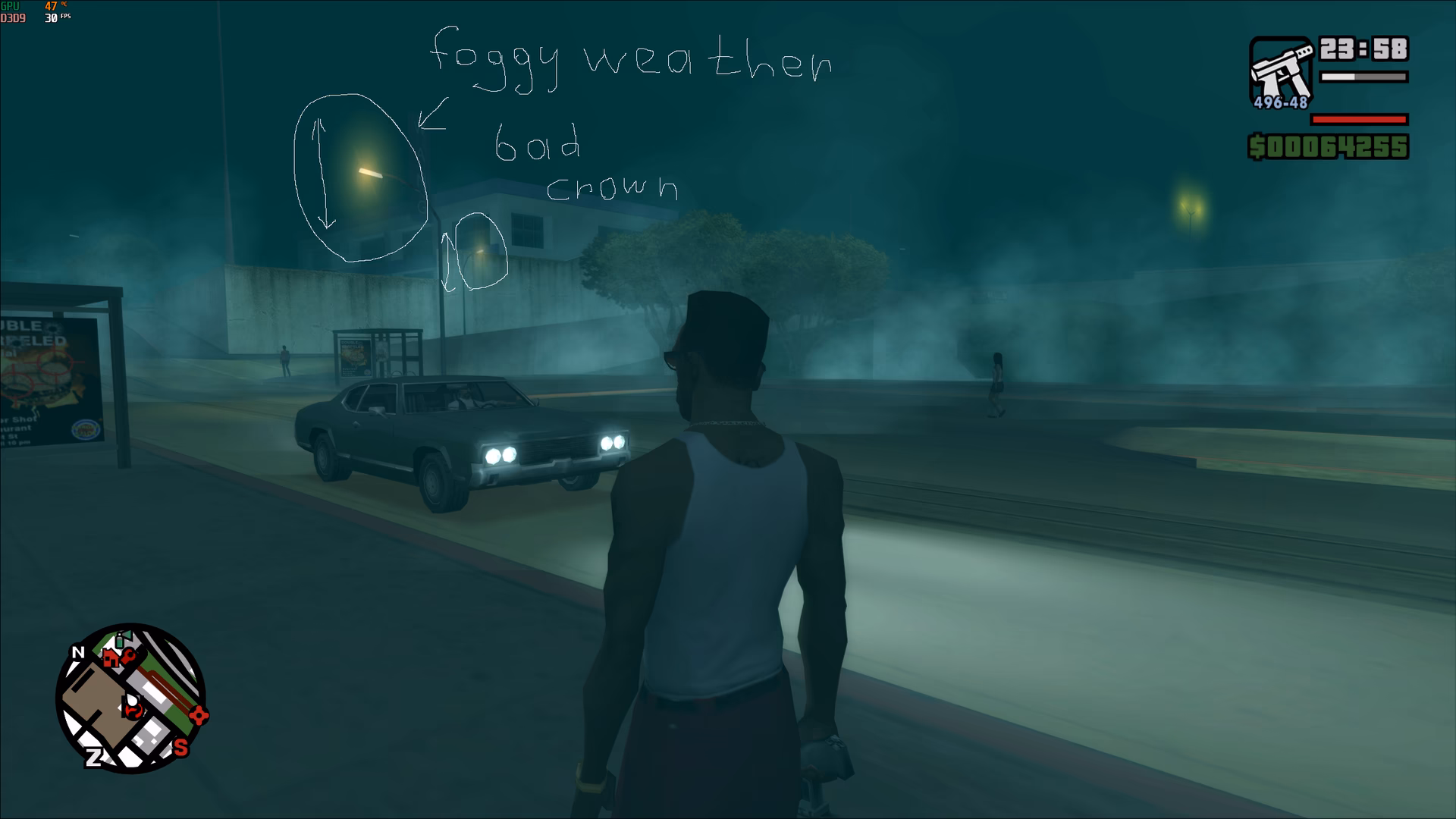 What is widescreen fix?