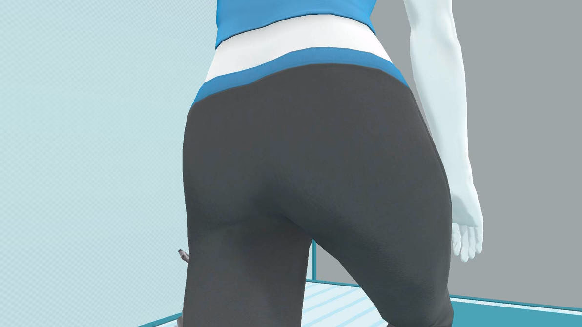 Is Peach Toadstool a Wii Fit Trainer?