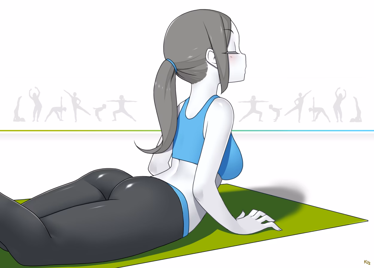 How do Wii Fit Trainers attack?