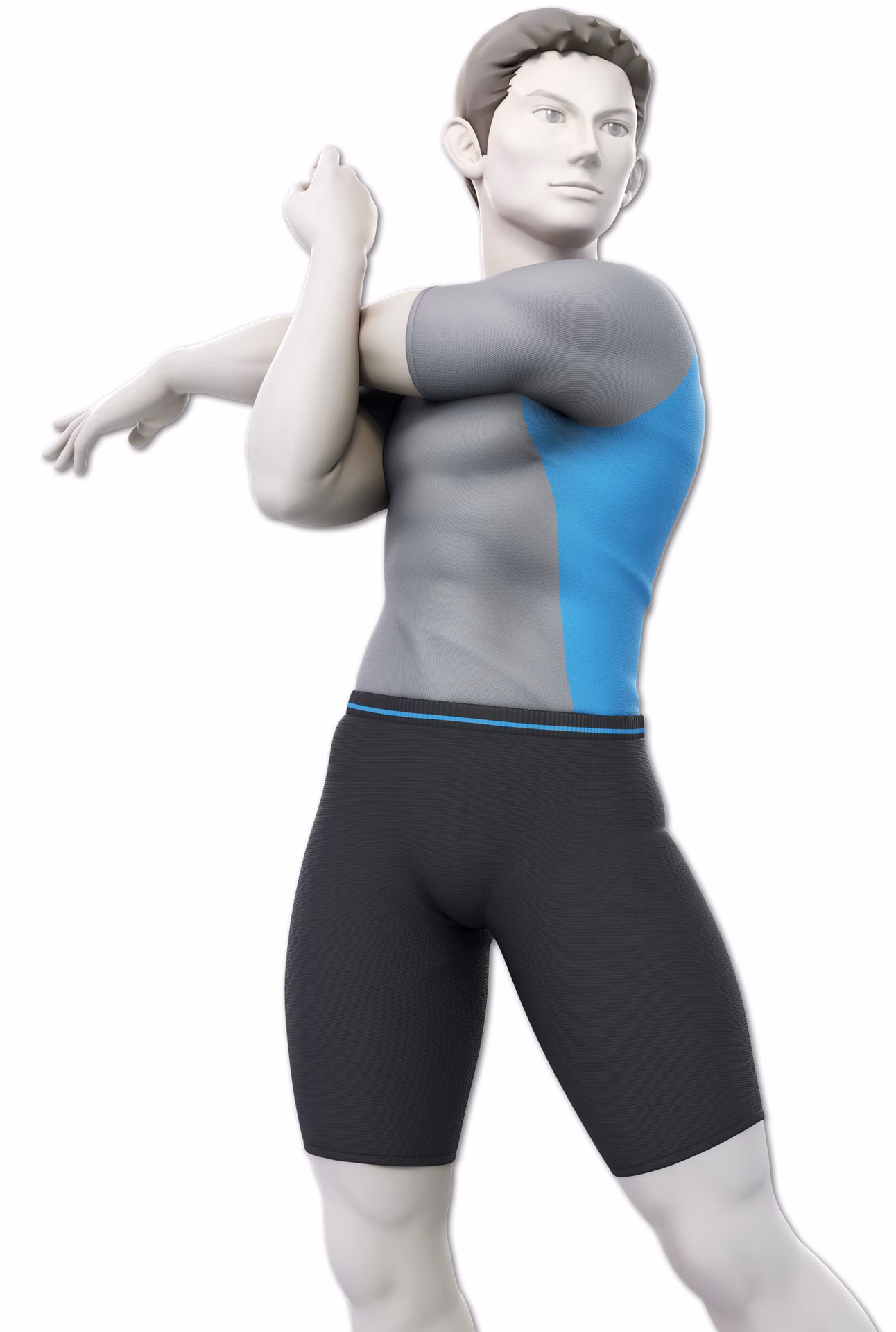 What is Wii Fit Trainer's Final Smash?