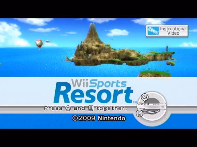 How to play Wii Sports?