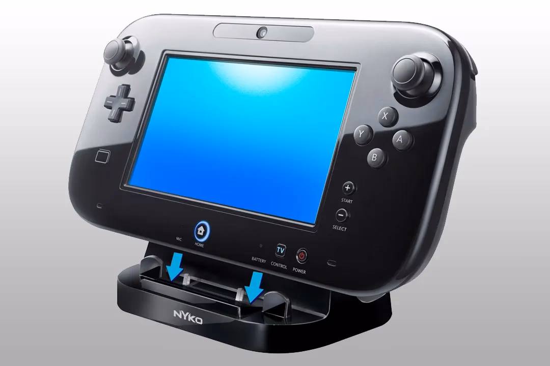 How much does a Nintendo Wii U GamePad battery cost?