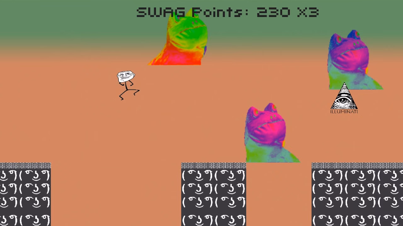 Why was Meme Run pulled from the Wii U eShop?