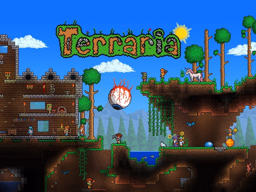 ¿Cuáles son las clases de Terraria?