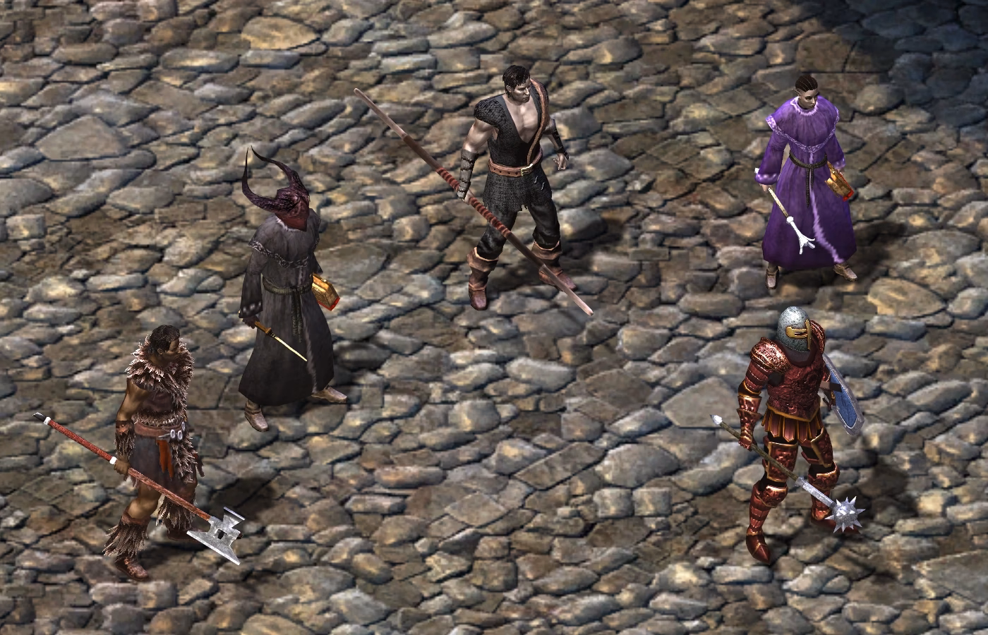 What's new in pillars of Eternity?