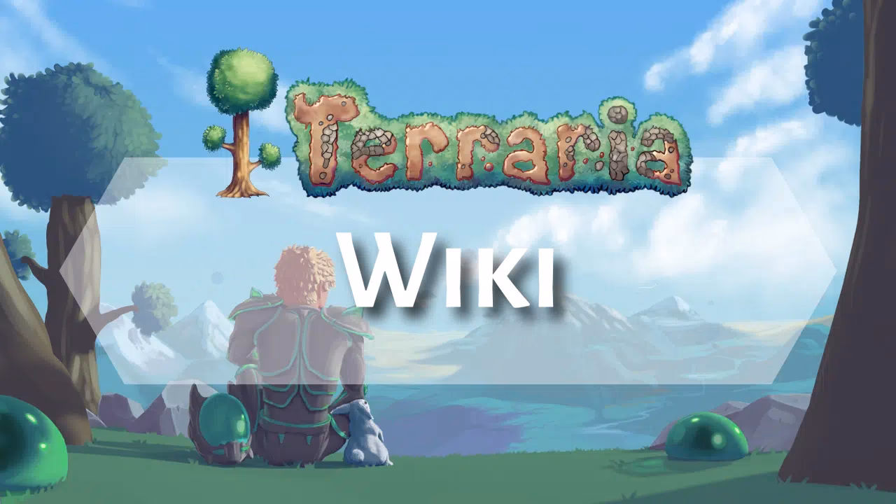 What is the world of Terraria?