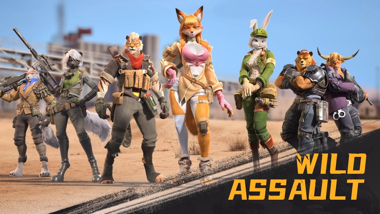 What is wild assault?
