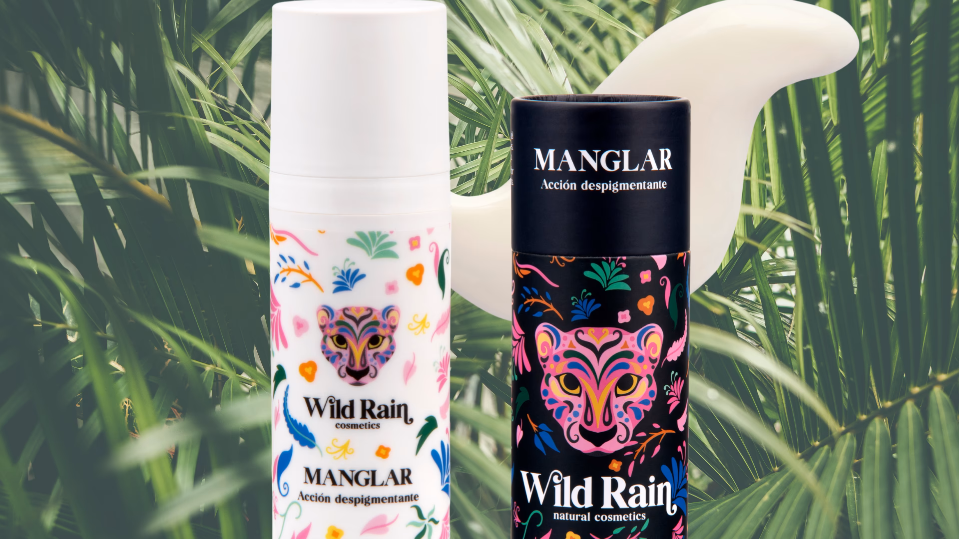 ¿Qué tan bueno es el sérum Wild Rain?