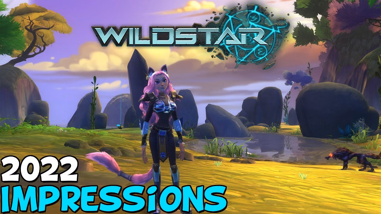 What is Wildstar?