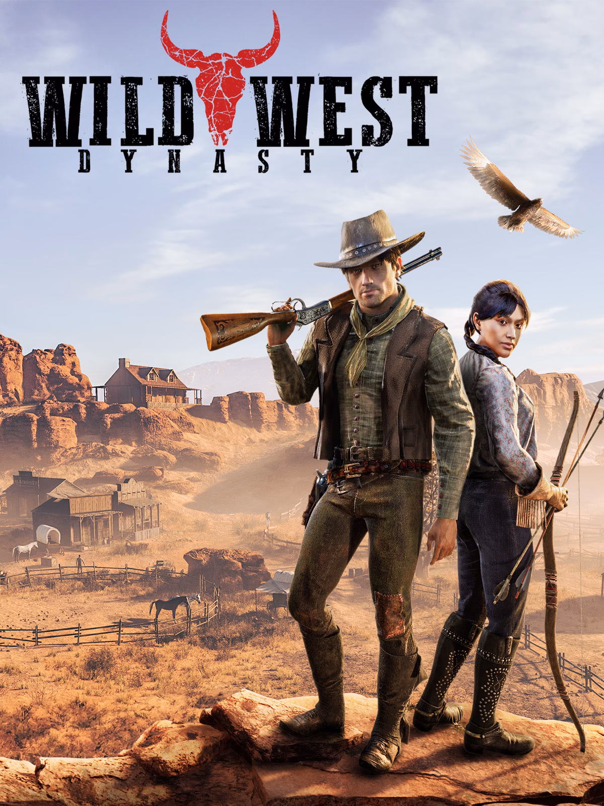 What is Wild West dynasty?