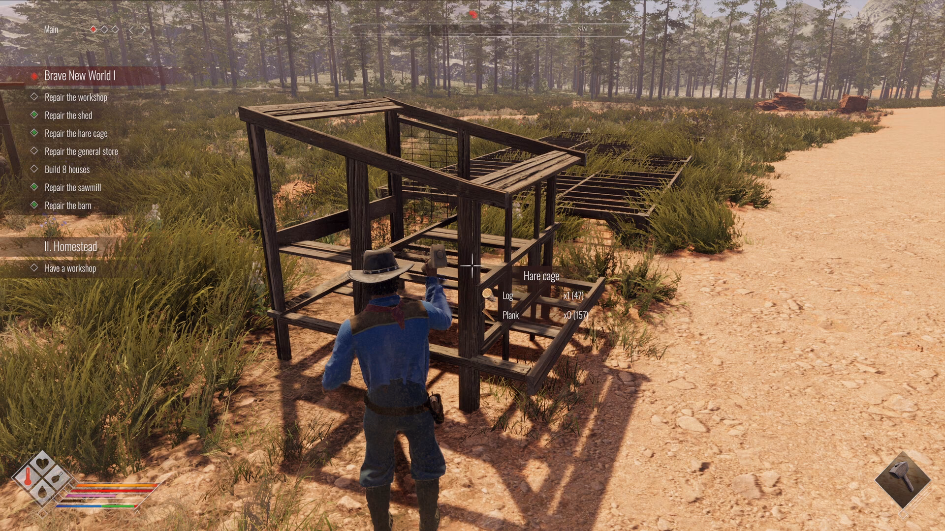 What is Wild West dynasty?