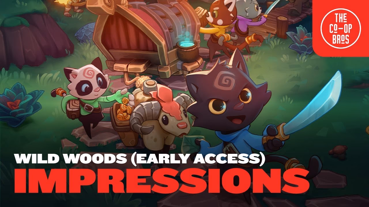 Can I Play Wild Woods in my native language?