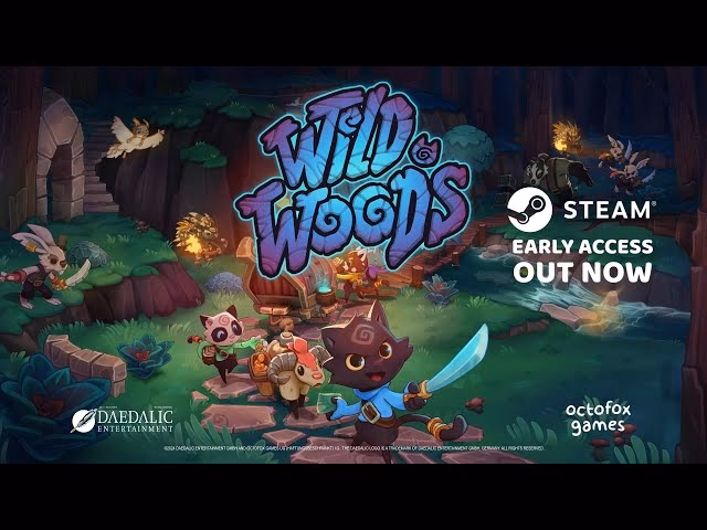 Can I Play Wild Woods in my native language?
