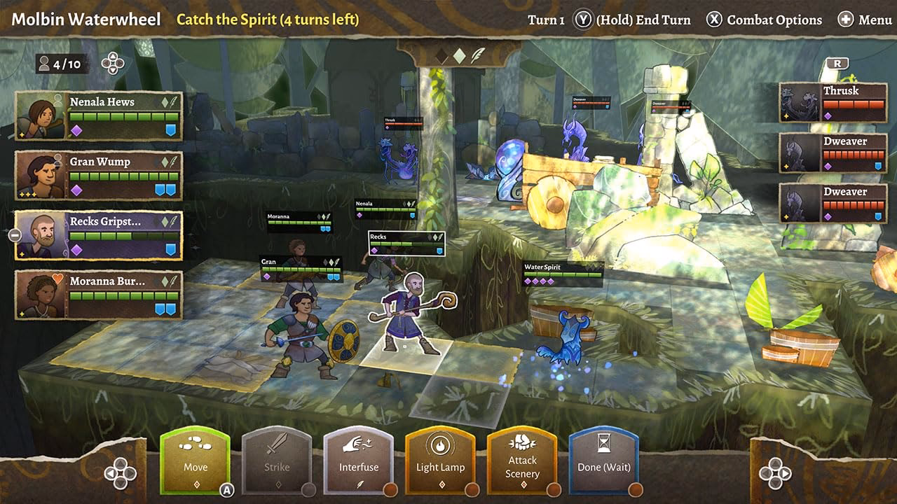 What is wildermyth?