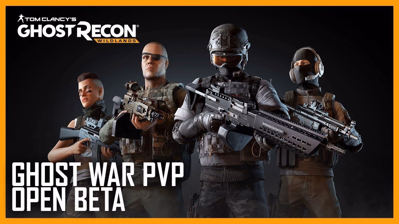 Can you play Ghost war if you don't own Wildlands?