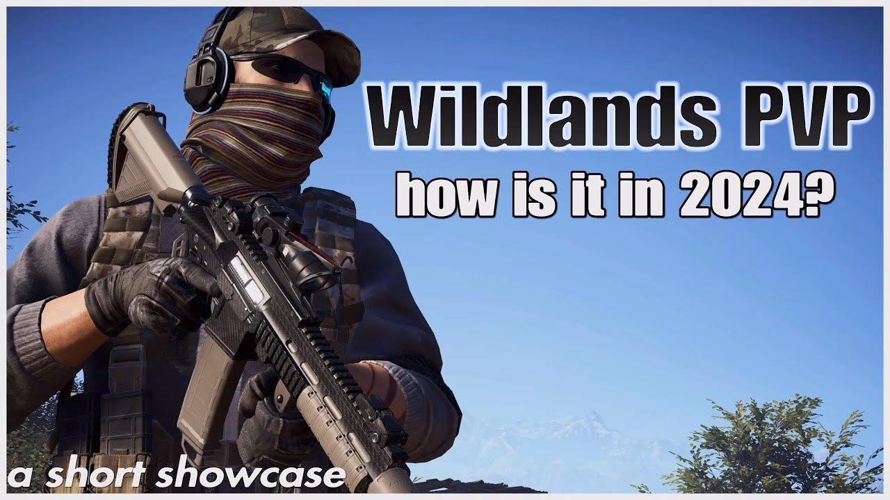 What is Ghost Recon Wildlands PvP mode?