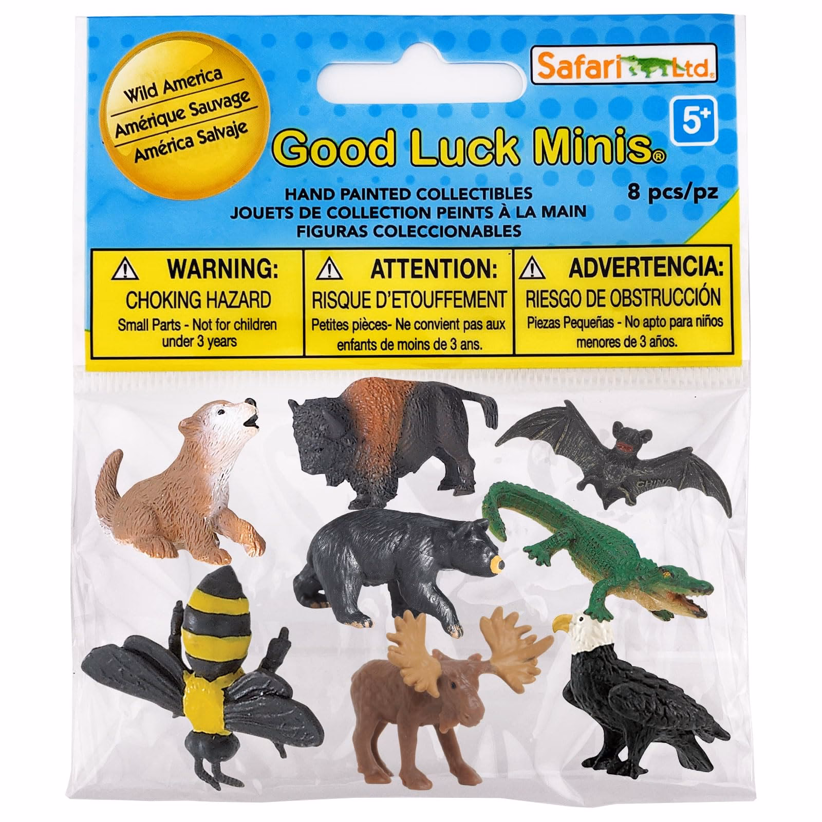 What is the wetlands animal pack?