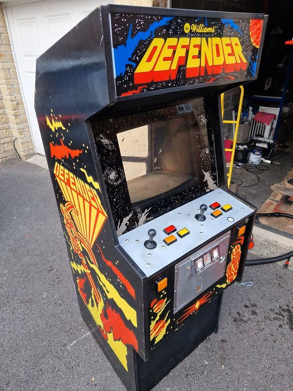 Does Majorgeeks have a defender remake?