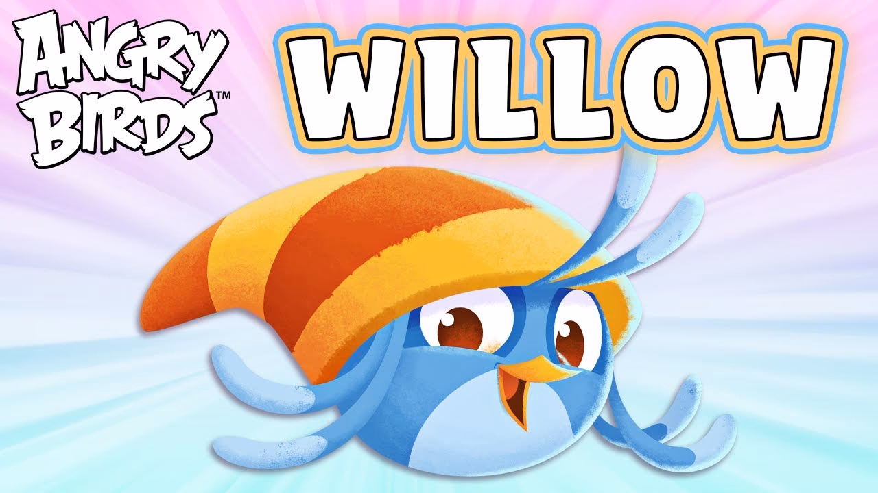 How does Willow express herself?