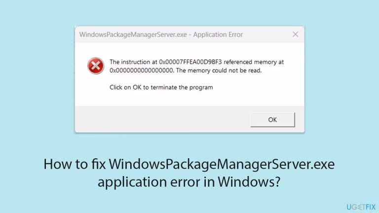 ¿Cómo solucionar el problema de la aplicación en Windows 11?