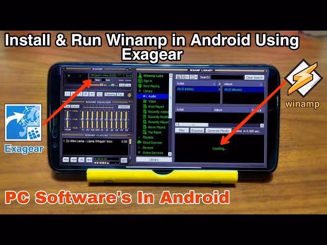 ¿Qué es Winamp y para qué sirve?