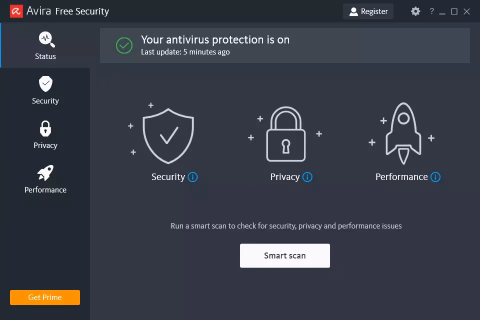 What is Avira Antivirus?