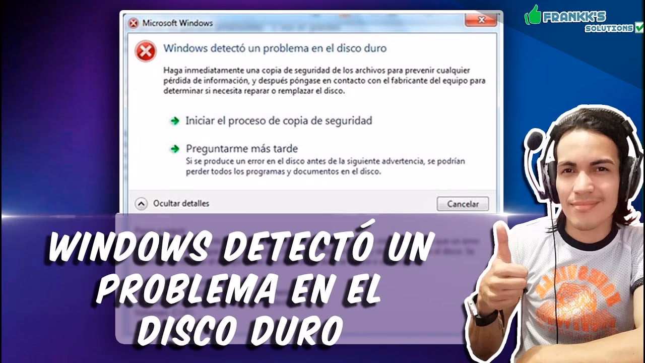 ¿Cómo Iniciar un disco duro sin perder datos?