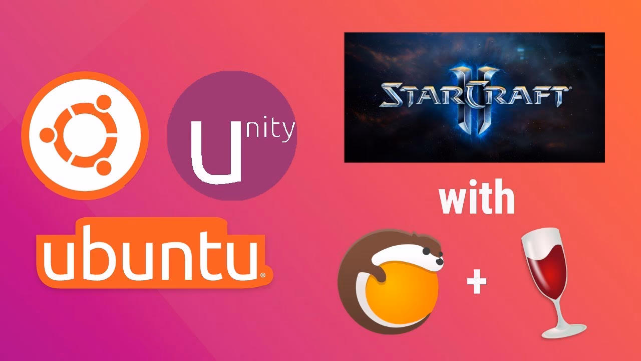 Can I run Windows games on Ubuntu?