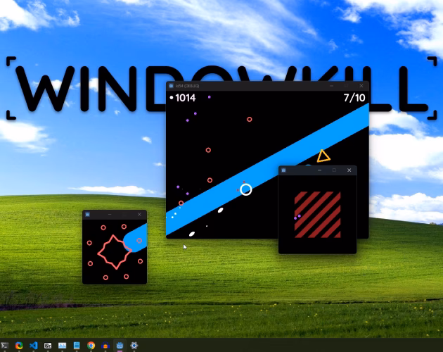 How to kill a process on Windows?