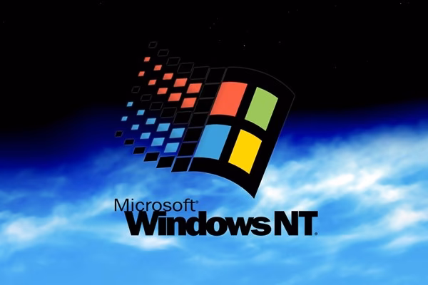 Is Windows NT the same as Windows Server?
