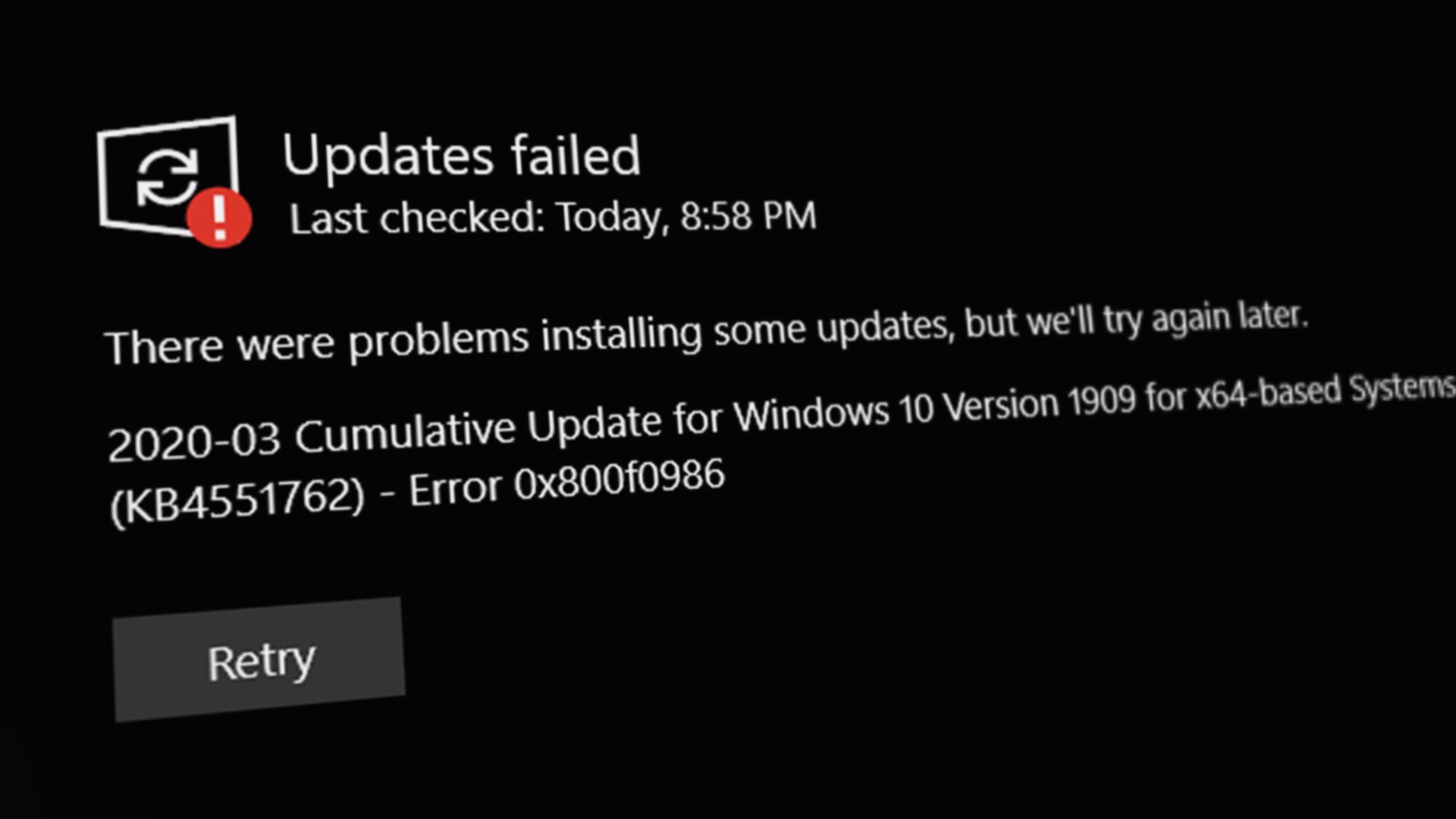Why does Windows 11 not download updates?