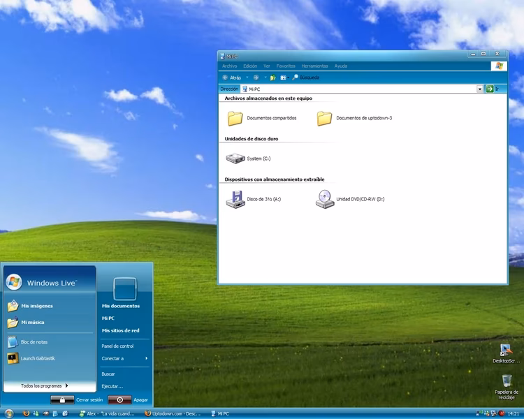 What is XP LIVE?