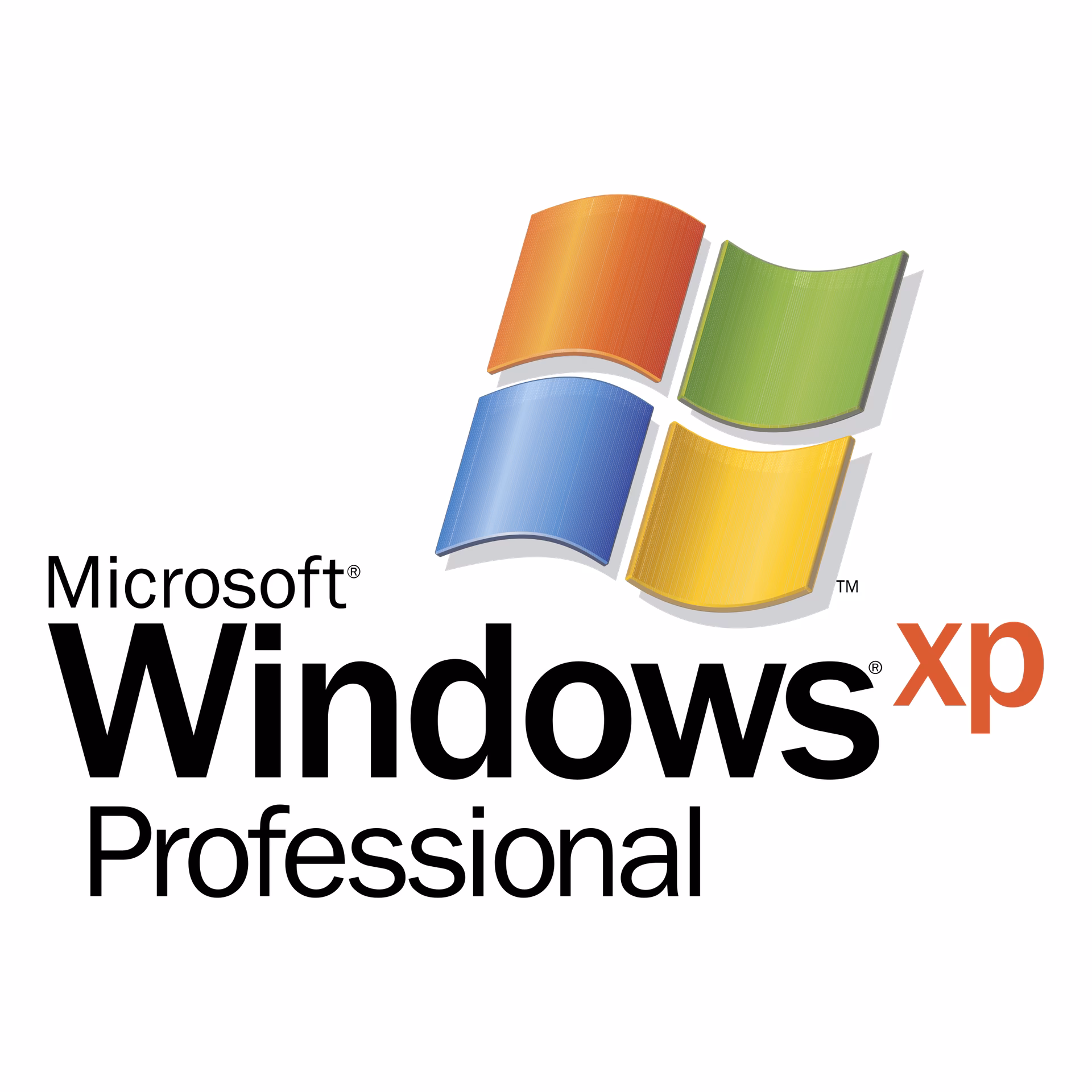 How many free Windows XP logo icons are there?