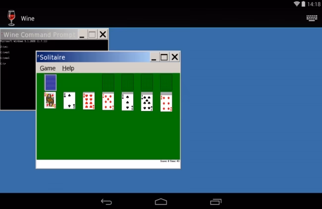 Is WineHQ a good choice for an emulator?