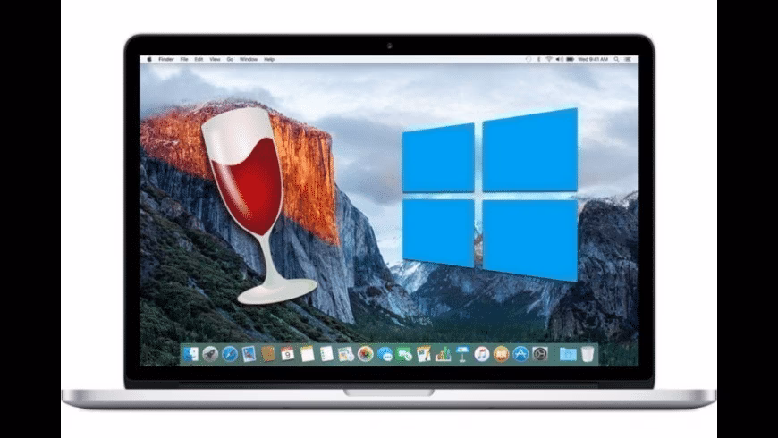 How do I install WINE on my Mac?