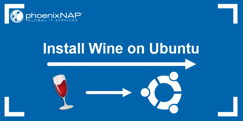 How do I install & run Windows apps through wine?