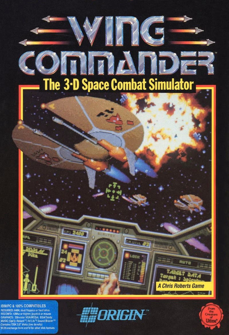 Where can I download the full version of Wing Commander?