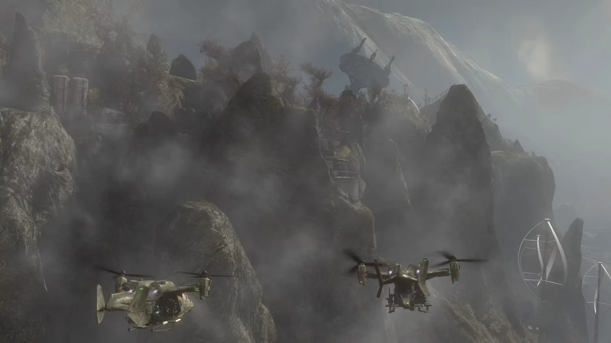 ¿Qué ofrecen los equipos de 343 Industries para el evento Winter Contingency?