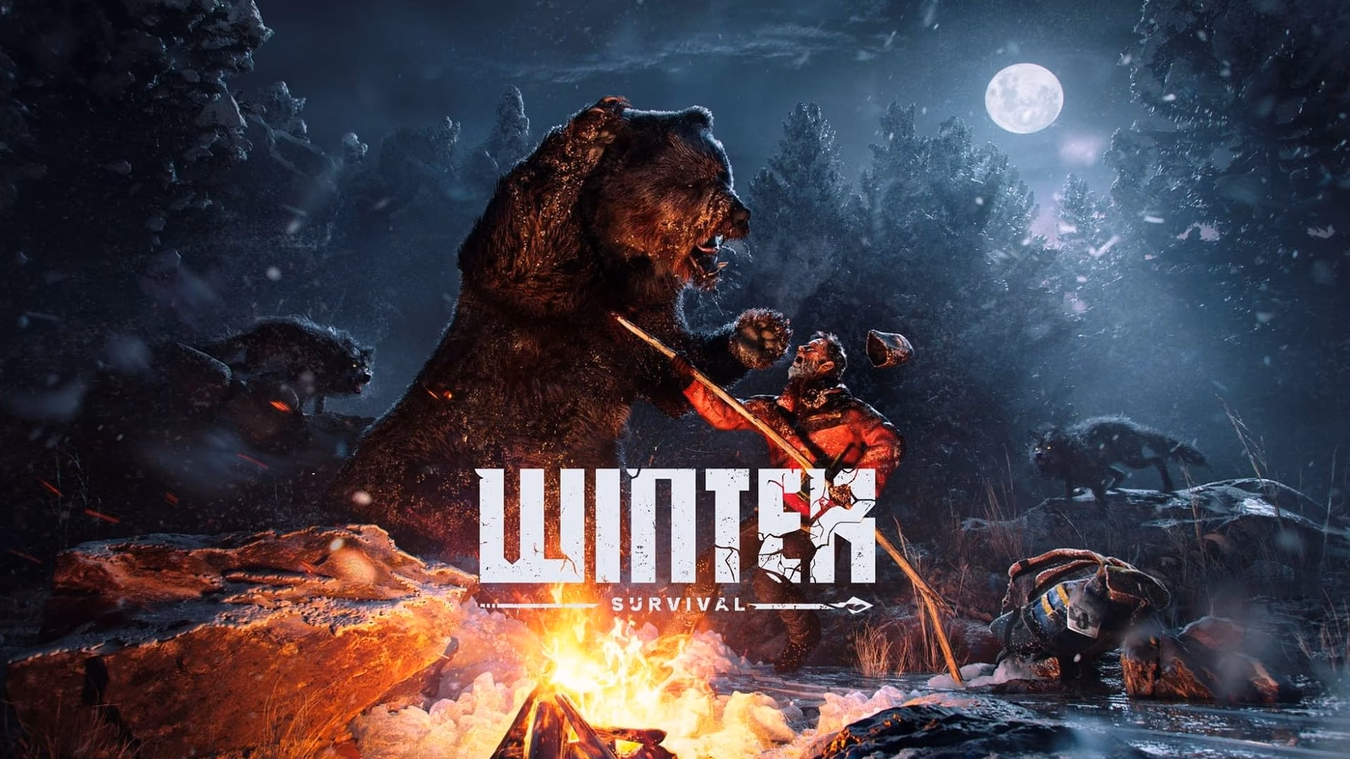 ¿Qué tipo de juego es Winter Survival?