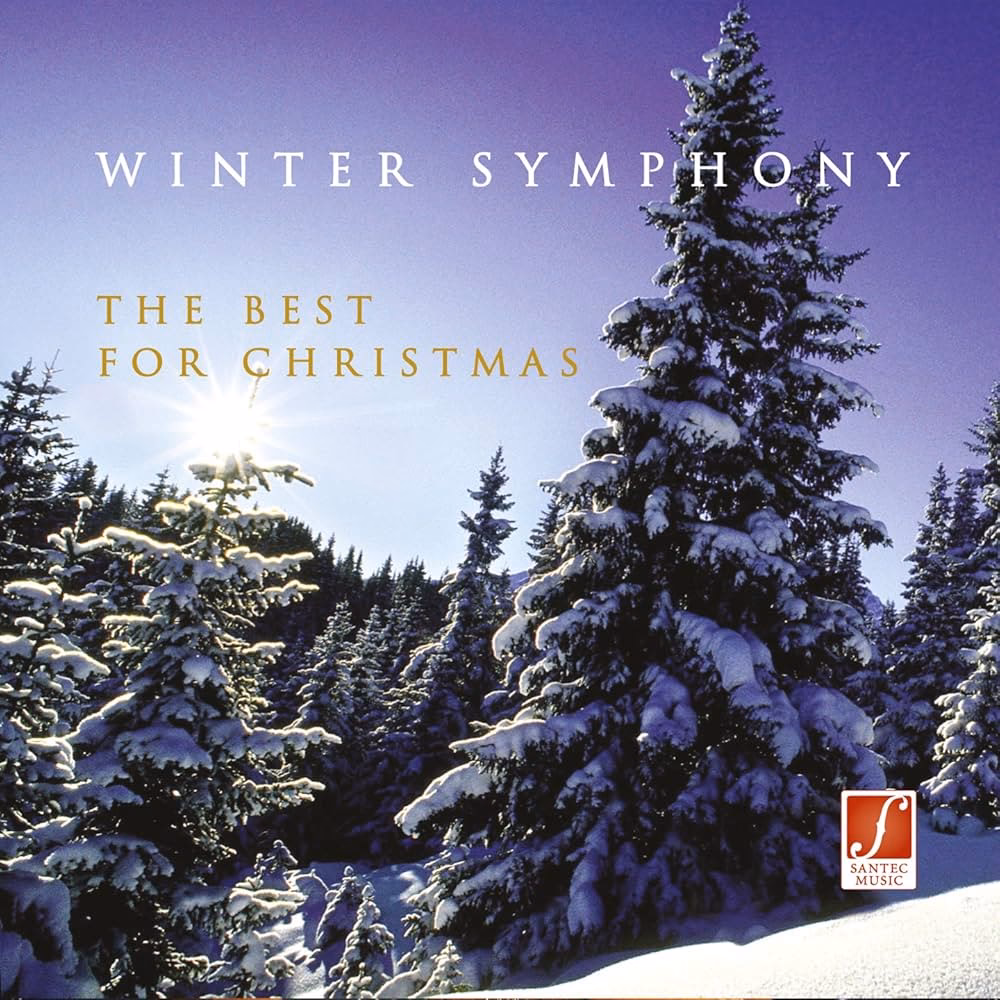 What classical music evokes a winter mood?