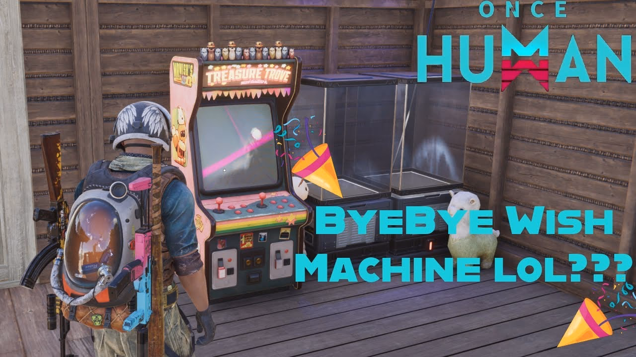 What is a Wish Machine & how does it work?
