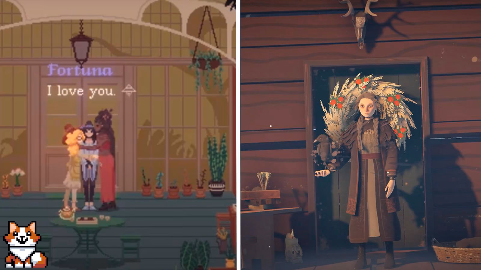 Are video games good for witchcraft?
