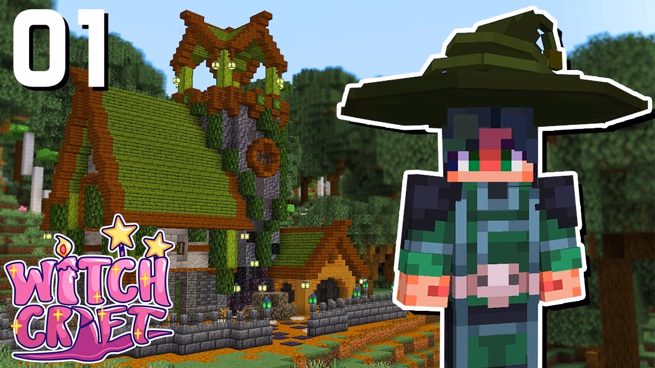 What is witchcraft mod?