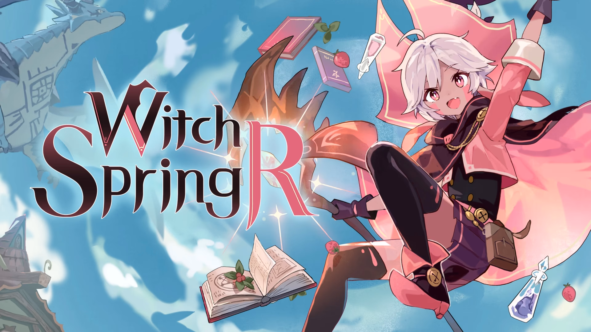 Is witchspring R worth playing?