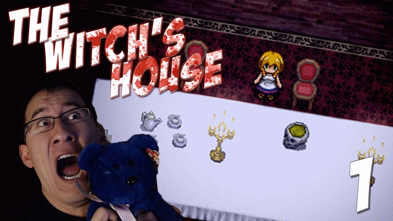 Is the Witch's House MV a good horror game?