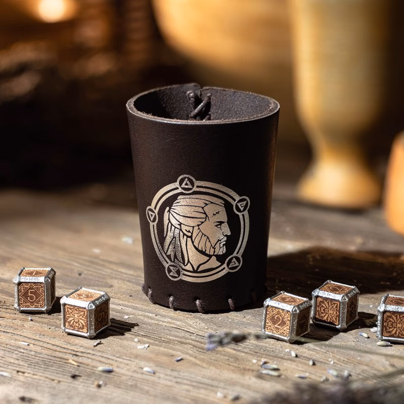 Should you reroll a dice poker game in the Witcher 2?