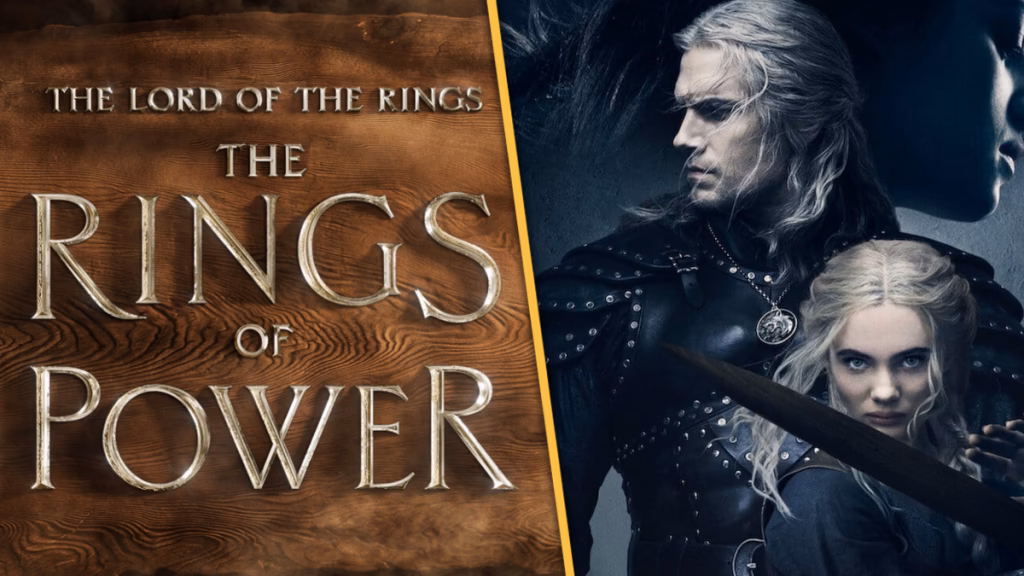 Is 'Lord of the Rings' better than 'the Witcher'?