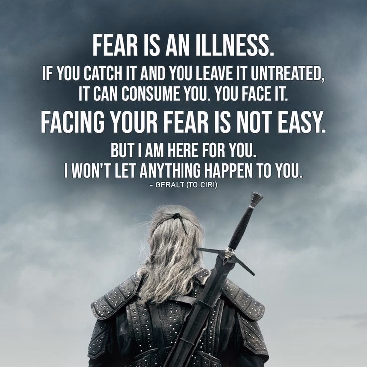 Is Geralt a philosopher in 'the Witcher'?