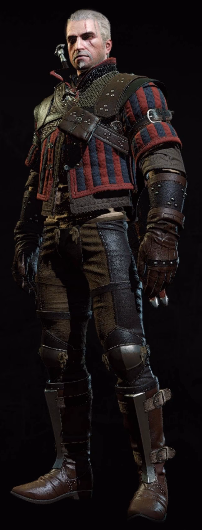 How do you get superior Wolf gear in Witcher 3?
