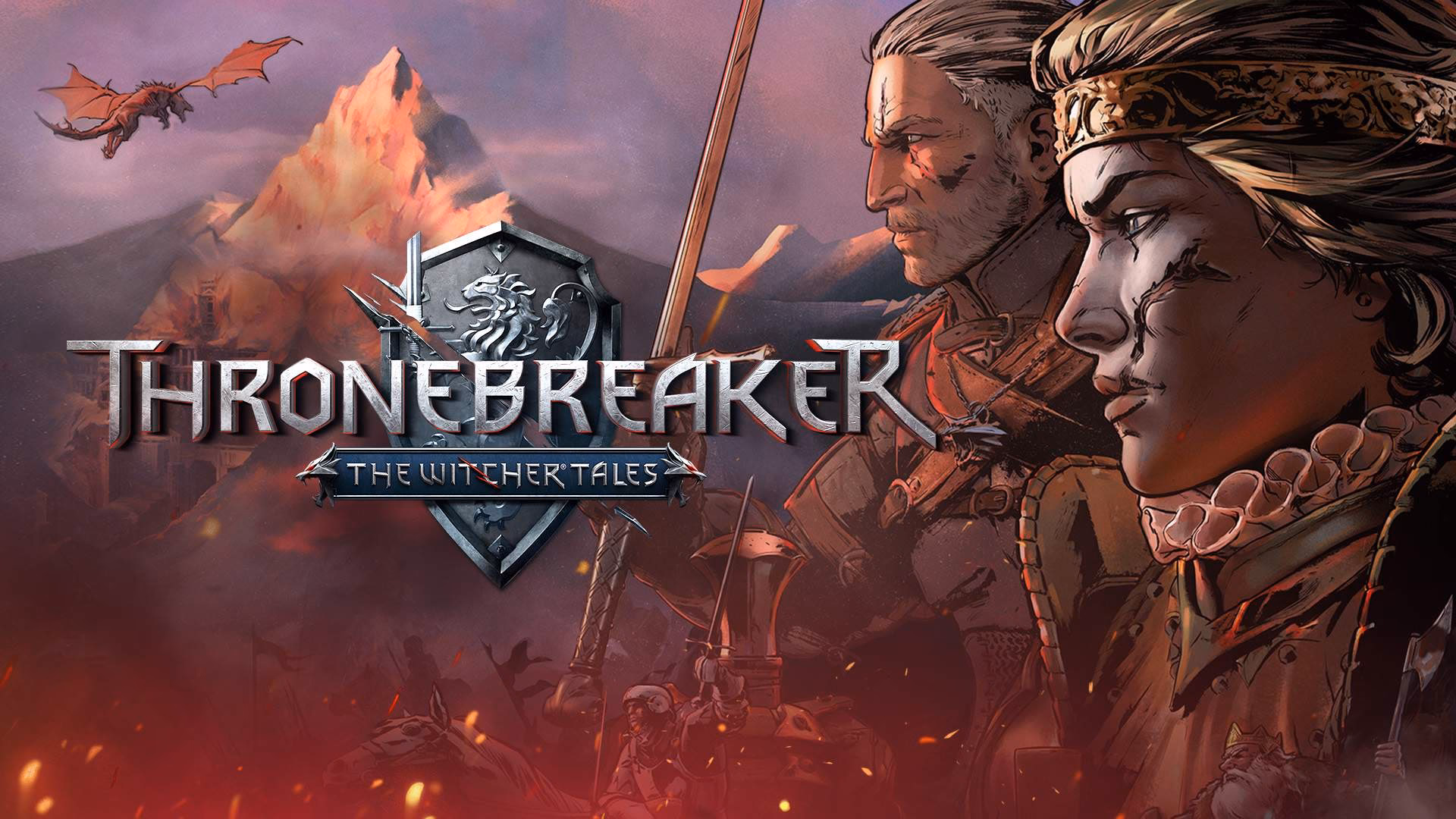 ¿Qué es Thronebreaker?